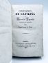 SALLUSTE : Conjuration de Catilina et Guerre de Jugurtha - Prima edizione - Edition-Originale.com