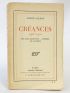 SALMON : Créances 1905-1910 - Signiert - Edition-Originale.com