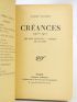 SALMON : Créances 1905-1910 - Signed book - Edition-Originale.com