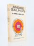 SALMON : Le Monocle à deux Coups - Signed book, First edition - Edition-Originale.com