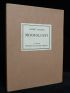 SALMON : Modigliani. Sa vie son oeuvre - First edition - Edition-Originale.com