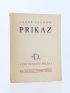 SALMON : Prikaz - Signed book, First edition - Edition-Originale.com