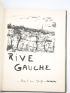 SALMON : Rive Gauche. Quartier latin. - Plaisance. - Montparnasse. - Les Quais. - Saint-Germain-des-Prés - Signed book, First edition - Edition-Originale.com