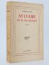 SALMON : Sylvère ou la vie moquée - Libro autografato, Prima edizione - Edition-Originale.com