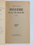 SALMON : Sylvère ou la vie moquée - Signiert, Erste Ausgabe - Edition-Originale.com