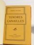 SALMON : Tendres canailles - Erste Ausgabe - Edition-Originale.com