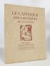 SALOMON : Le cantique des cantiques qui est de Salomon. C'est le grand & excellent d'entre les autres cantiques - Edition-Originale.com