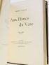 SAMAIN : Aux flancs du vase - Prima edizione - Edition-Originale.com