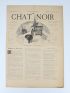 SAMAIN : Le Chat noir N°133 de la troisième année du samedi 26 Juillet 1884 - Prima edizione - Edition-Originale.com