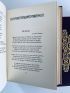 SAMAIN : Oeuvres. Au jardin de l'infante. Le chariot d'or. Symphonie héroïque. Aux flancs du vase. Contes polyphèmes. Poèmes inachevés. - First edition - Edition-Originale.com