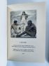 SAMAIN : Oeuvres. Au jardin de l'infante. Le chariot d'or. Symphonie héroïque. Aux flancs du vase. Contes polyphèmes. Poèmes inachevés. - First edition - Edition-Originale.com