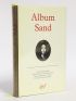 SAND : Album Sand - Edition Originale - Edition-Originale.com