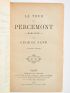 SAND : La tour de Percemont - Marianne - Signiert, Erste Ausgabe - Edition-Originale.com