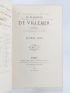 SAND : Le marquis de Villemer - Autographe, Edition Originale - Edition-Originale.com