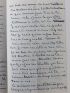 SAND : Lettre autographe de George Sand à François Buloz - Libro autografato, Prima edizione - Edition-Originale.com