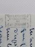 SAND : Lettre autographe de George Sand à François Buloz - Autographe, Edition Originale - Edition-Originale.com