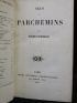 SANDEAU : Sacs et parchemins - First edition - Edition-Originale.com