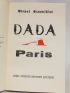 SANOUILLET : Dada à Paris - First edition - Edition-Originale.com