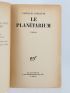 SARRAUTE : Le planétarium - Signed book, First edition - Edition-Originale.com