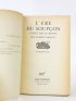 SARRAUTE : L'ère du soupçon - Signed book, First edition - Edition-Originale.com