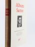 SARTRE : Album Sartre - Prima edizione - Edition-Originale.com