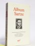 SARTRE : Album Sartre - Prima edizione - Edition-Originale.com