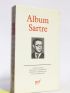 SARTRE : Album Sartre - Edition Originale - Edition-Originale.com