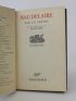 SARTRE : Baudelaire - Edition Originale - Edition-Originale.com