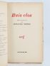 SARTRE : Huis clos - First edition - Edition-Originale.com