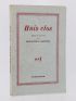 SARTRE : Huis clos - First edition - Edition-Originale.com