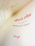 SARTRE : Huis clos - First edition - Edition-Originale.com