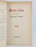 SARTRE : Huis clos - Prima edizione - Edition-Originale.com