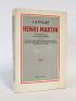 SARTRE : L'affaire Henri Martin - Signed book, First edition - Edition-Originale.com