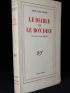 SARTRE : Le diable et le bon dieu - Prima edizione - Edition-Originale.com