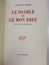 SARTRE : Le diable et le bon dieu - First edition - Edition-Originale.com