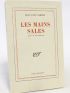 SARTRE : Les mains sales - First edition - Edition-Originale.com