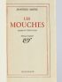 SARTRE : Les mouches - First edition - Edition-Originale.com