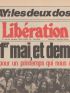 SARTRE : Libération. Collection complète  - Prima edizione - Edition-Originale.com