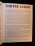 SARTRE : Obliques N° spécial Sartre - Erste Ausgabe - Edition-Originale.com