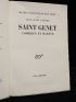SARTRE : Saint Genet comédien et martyr - Edition Originale - Edition-Originale.com