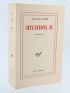 SARTRE : Situations I, II, III, IV, V, VI, VII, VIII, IX & X - Ensemble en tirage de tête et complet en 10 volumes - First edition - Edition-Originale.com