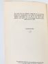 SARTRE : Situations I, II, III, IV, V, VI, VII, VIII, IX & X - Ensemble en tirage de tête et complet en 10 volumes - First edition - Edition-Originale.com