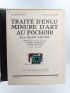 SAUDE : Traité d'enluminure d'art au pochoir - Signed book, First edition - Edition-Originale.com