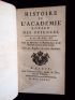 SAULMON : Histoire de l'Académie royale des sciences. Année 1715 - Edition-Originale.com