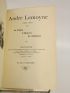 SAULNIER : André Lemoyne (1822-1907). Le poète l'oeuvre le collègue - Autographe, Edition Originale - Edition-Originale.com