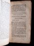 SAUNIER DE BEAUMONT : Lettres philosophiques, sérieuses, critiques, et amusantes, traitant de la Pierre Philosophale, de l'incertitude de la médecine, de la félicité temporelle de l'homme, de la nature de l'ame... - First edition - Edition-Originale.com