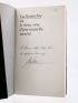 SAUNIER : La Synarchie - Autographe, Edition Originale - Edition-Originale.com