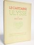 SAVINIO : Le capitaine Ulysse - Prima edizione - Edition-Originale.com