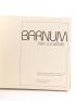 SAXON : Barnum par lui-même - Signed book, First edition - Edition-Originale.com