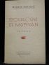 SAYNAC : Bourgogne et Morvan, poèmes - First edition - Edition-Originale.com